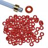 Food Grade Silicone O-rings Red Brewing Group Durable