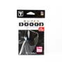 Jackall Спиннербейт Super Dooon 1/2 унции TG Gun Metallic Hasu (0703)