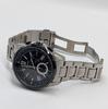 [USED] SEIKO Brightz Radio-Controlled Solar Chronograph Watch 8B82