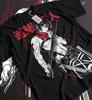 Mikasa T-shirt Attack On Titan Shirt Shingeki No Kyojin Anime AOT Shirt All Size