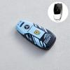 SUG2   Car Key Case Cover for Mercedes Benz C S A Class W206 W223 S350 C260 C300 S400 S450 S480 S500 Smart Key Holder Keychain