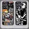 Misfits Горячий Постер Хоррор Панк-Рок Музыка Чехол для Телефона Для Samsung S 24 fe 25 Ultra plus 20 lite 21 30 22 23 24 22 Ultra 5G
