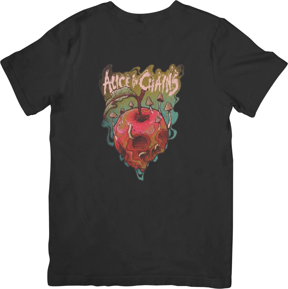 Alice in chains Vintage Retro Fit for Unisex women Quality Cotton TShirts