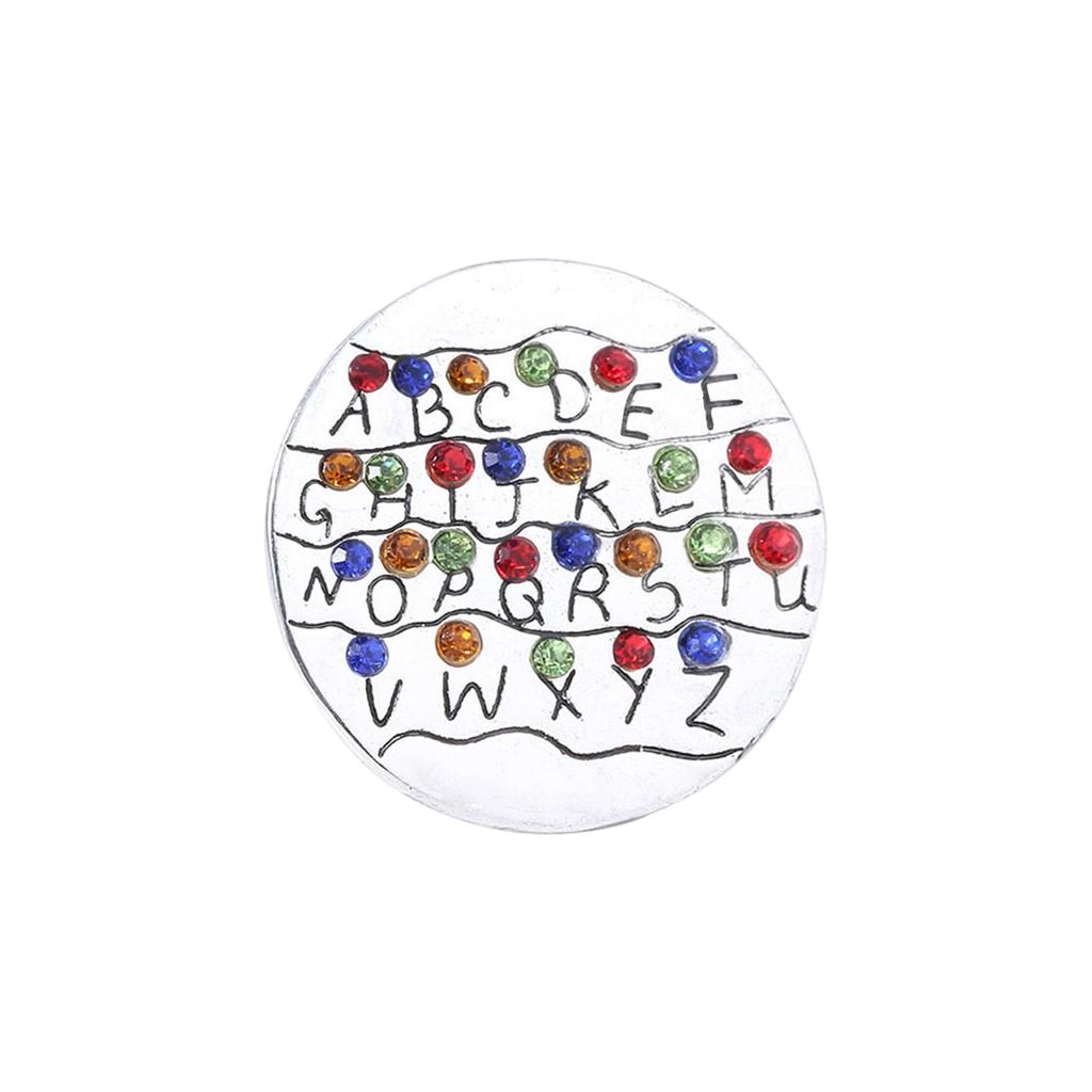 Популярные броши Ip, Подходят для крепления к одежде, а также для украшения школьных сумок