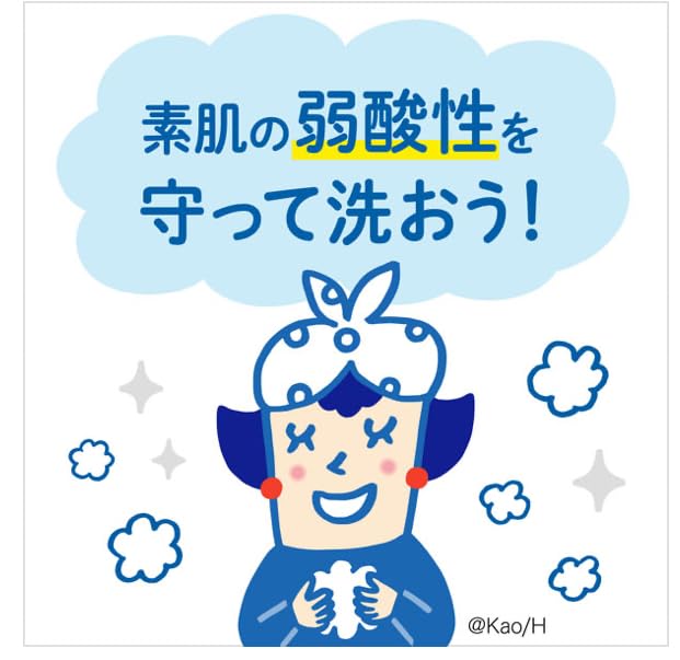 Biore U лечебное пенное мыло для рук 240 мл Сменный блок 1200 мл Без запаха 2 шт Kao [Оптовая закупка] [Тип пены]