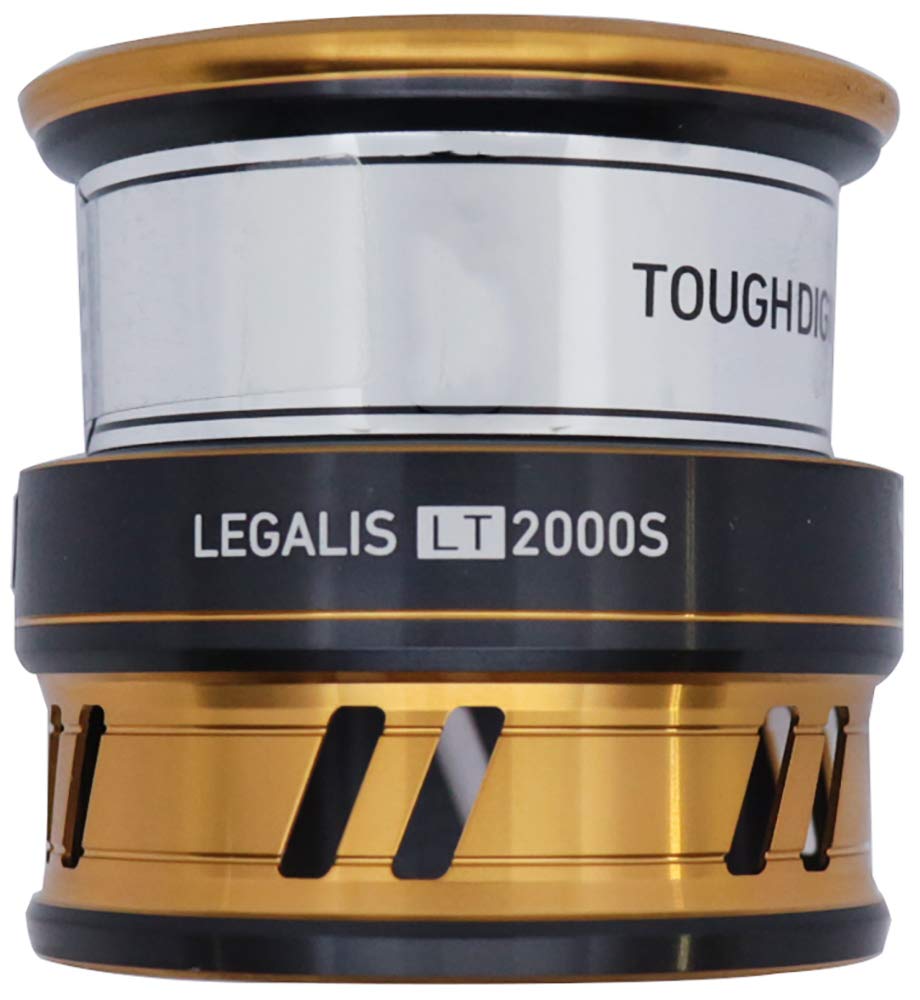 Daiwa Genuine Parts 18 Legalis LT2000S Spool Part Number 5 Part Code 128C60 00060011128C60 (DAIWA) (2-5)