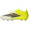 F50 Elite FG Удобная посадка Низкие Футбольные Бутсы Детские кроссовки Флуоресцентно-Желтый Черный JR8965