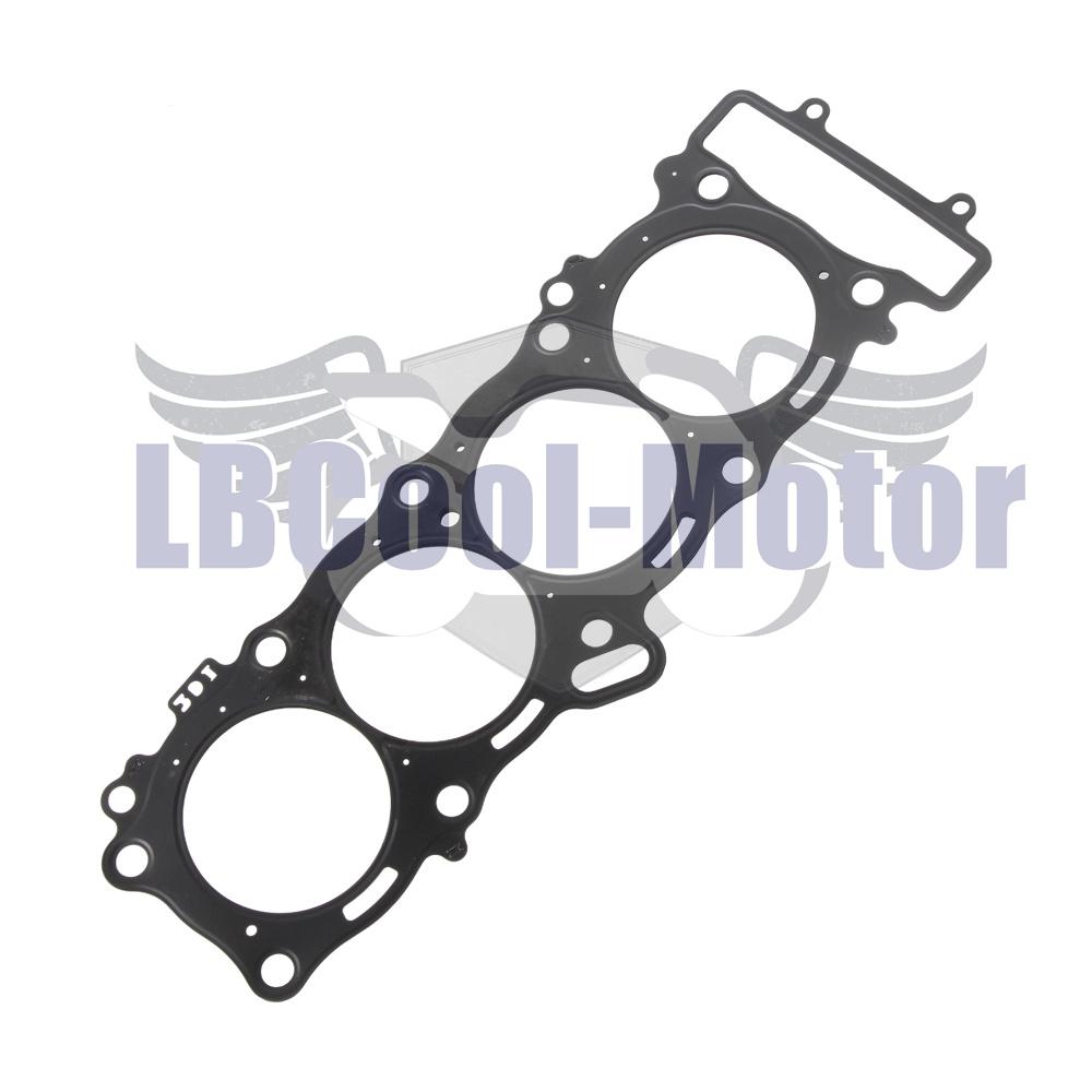 Полный комплект прокладок двигателя для Yamaha FZ1 2006-2015 2008 2009 2010 2011 2012 Прокладка головки блока цилиндров Крышка клапанной крышки Крышка масляного поддона Крышка сцепления