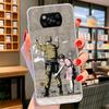 Street Art Banksy Graffiti Cover Phone Case For Xiaomi Poco F7 Ultra X7 X6 X5 Pro M7 Redmi 15C 15 13C 13 12C 12 10C 10 9A 9C 9T