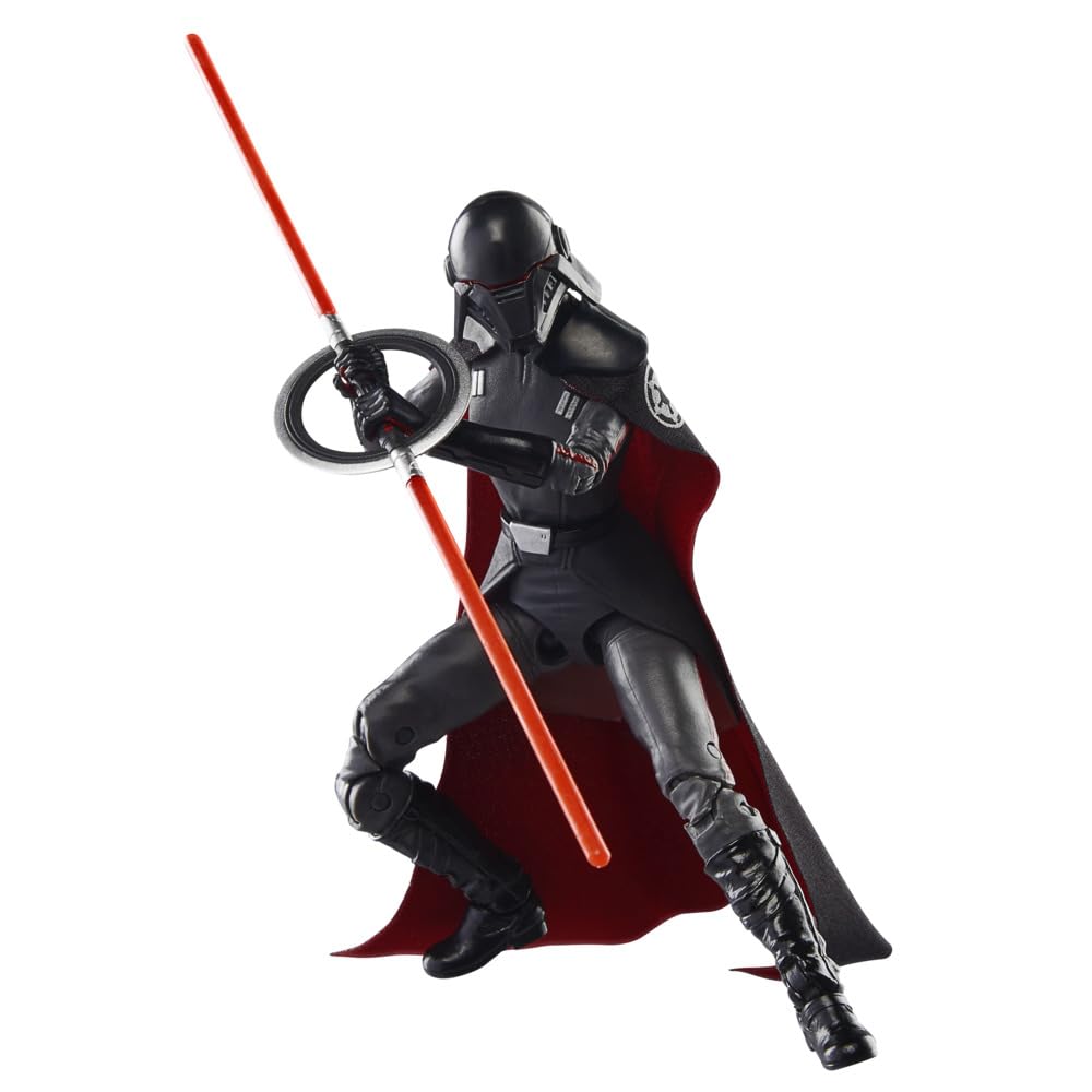 Hasbro Star Wars STAR WARS Black Series Gaming Great Second Cal Purge Star Wars Fallen Order 15 см Фигурка Упаковка из 3 штук F9248 Подлинный продукт