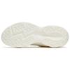 Anta Wear resistant, Non slip And Breathable Low top Sports Casual Shoes Women's White Gray Green 922328815-1