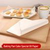ZISIZ Commercial Baking Paper 60x40cm