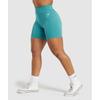Gymshark Gs Power Tight Shorts Bondi Teal B4a6u Tbnj