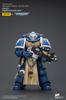 JOYTOY Warhammer Ultramarines Sternguard Veteran Rifle Action Figure Game 40k 40,000 (Bolt Equipped)