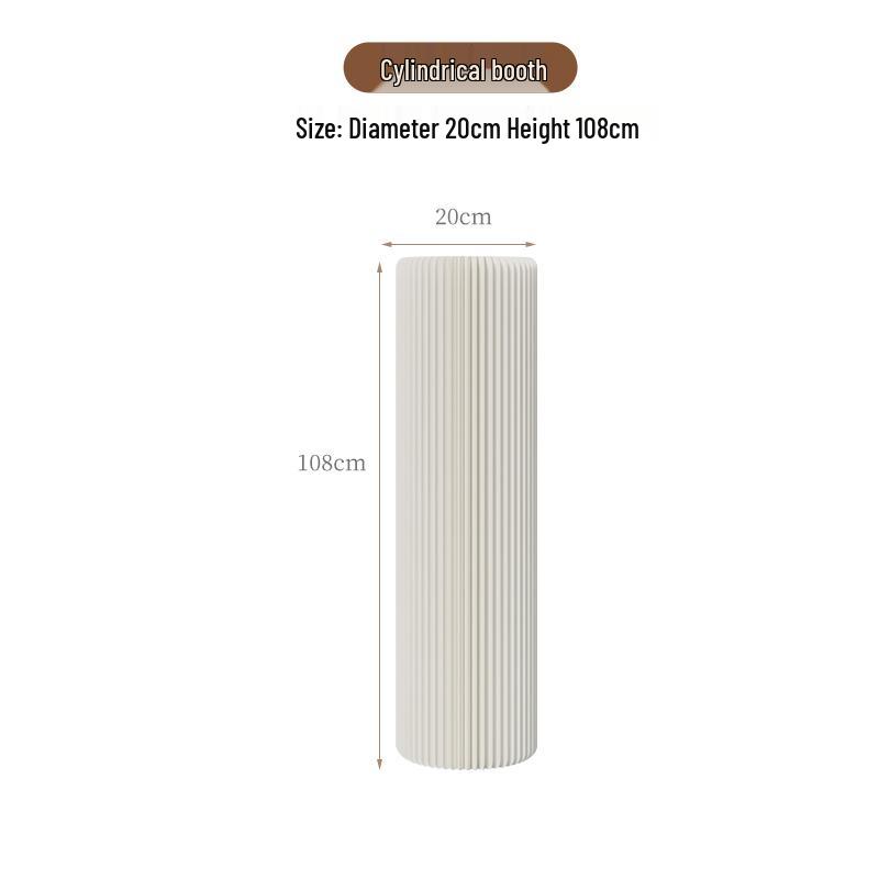 Креативная складная цилиндрическая витрина и подставка для свадебных украшений