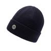 Men's Autumn Winter Knitted Hat Warm Wool Hat Outdoor Sports Cashmere Thick Pullover Cap