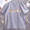 Cute Corgi Tshirt Unisex Tee Shirt Aesthetic T Shirts Dog Lover TShirt Funny Mothers Fathers Day Gift Dad Tee Clothing Tops