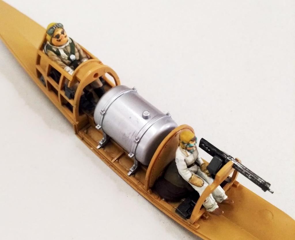 Fine Molds Porco Rosso SAVOIA Savoia S.21F "Late Model" 1/48 Scale Plastic Model FG3