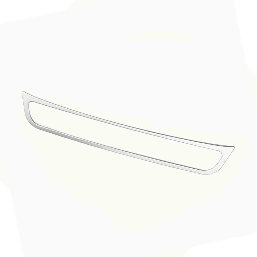 For Jeep Renegade 2015 - 2017 Center Console Dashboard Seat Heat Switch Button Panel Cover Trim Molding Car Accessories