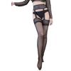 Garter Sexy Open Sexy Beautiful Legs [AQURAD] [2-Pair SET] Stockings, Lingerie, Crotch, Underwear, Lingerie, (4)