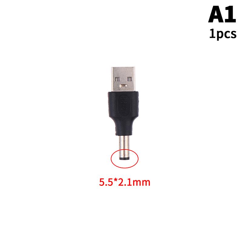 1/6/7/8 шт. Запасной шнур питания 5 В Зарядное устройство USB-адаптер Подходит для всех видов электрических машинок для стрижки волос, триммеров для бороды, электробритв