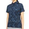 Zipore Golfwear Женская футболка с коротким рукавом G4lf22k133 TwlT