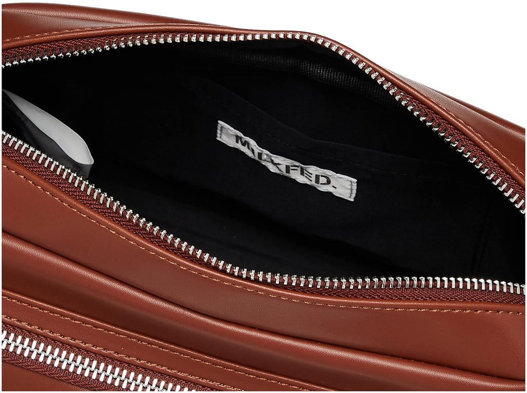 Milkfed Logo Basic Shoulder Bag