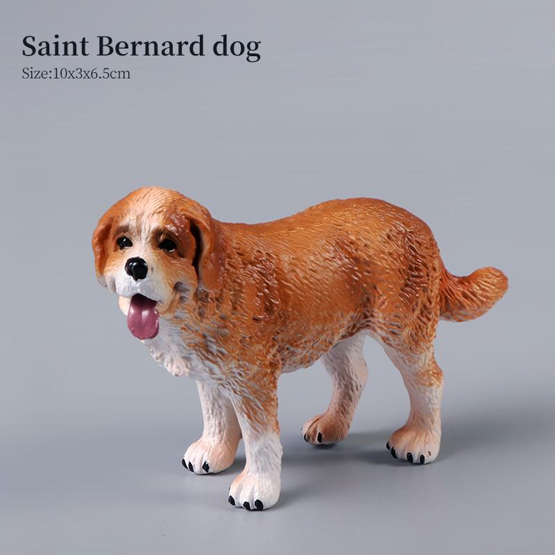 Имитация Фермерских Животных Домашняя Птица Корова Свинья Собака Курица Утка Гусь Детеныш Фигурки Модель Фигурки Развивающая Игрушка Для Детей