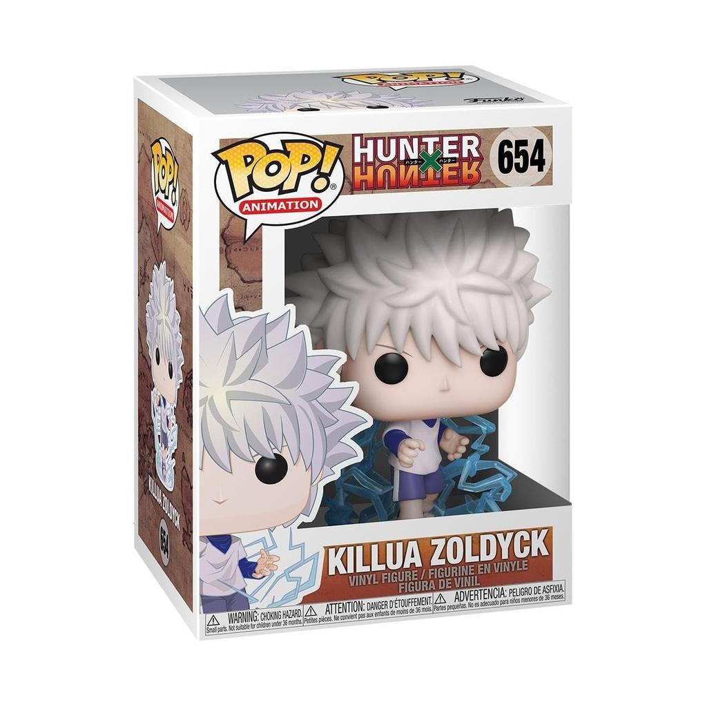 Funko Hunter X Hunter Killua Zoldyck POP! ANIMATION -