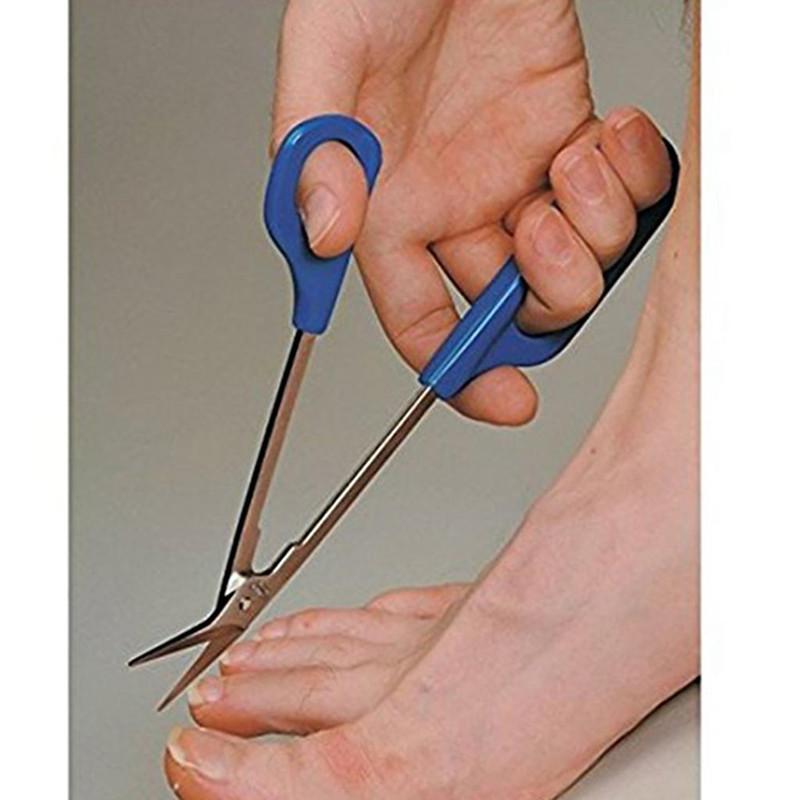 Long Handled Toenail Scissors and Clippers for Thick Nails