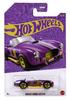 Hot Wheels Жемчужный Хром Shelby Cobra 427 57-я годовщина Масштабная Литая Модель Автомобиля и S/C, Фиолетовый, Коллекция, 164