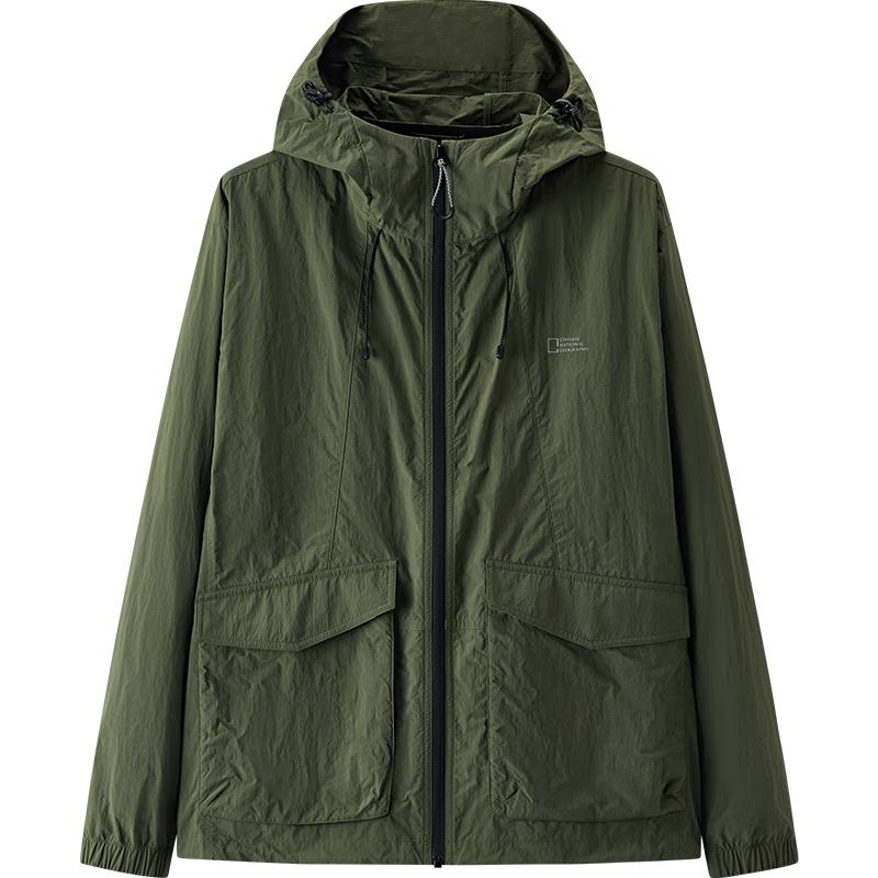 Мужская солнцезащитная куртка Semir