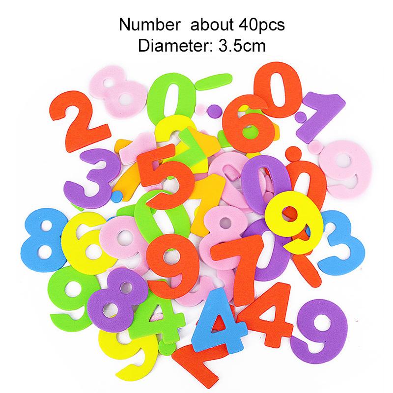 Игрушки-наклейки из ЭВА 3D Пенопластовые Самоклеящиеся Мультяшные Животные Цифры Звезды Сердца Транспортные Средства Смешанные Цвета Наклейки для Творчества Детский DIY Подарок TMZ