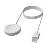 Magnetic Watch USB Fast Charging Cable Data Holder Station Power Charger Adapter Dock Bracket Compatible for Watch 4/GS3