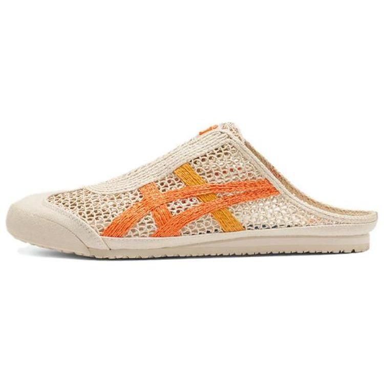 ONITSUKA TIGER Mexico 66 Sabot Oatmeal Habanero Unisex Sneakers Cream 1183C123-251