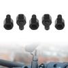 Motorcycle Mirror Adapter M10 M8 10MM 8MM Rearview Mirrors Adapters Conversion Bolt Screws Clockwise Anti-clock Right Left Thread