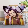 Cartoon D-Diaries Anime The Soft Comfortable Pillow A-Apothecary Case for Sofa Living Room Home Office Decor Protective Cover