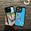 Мультяшный чехол для телефона B-BoJack Horseman для iPhone 11 12 13 16 15 17 14 Pro Max Мягкая силиконовая накладка Funda