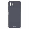 Sc Silicone Case Galaxy A22 5G Black
