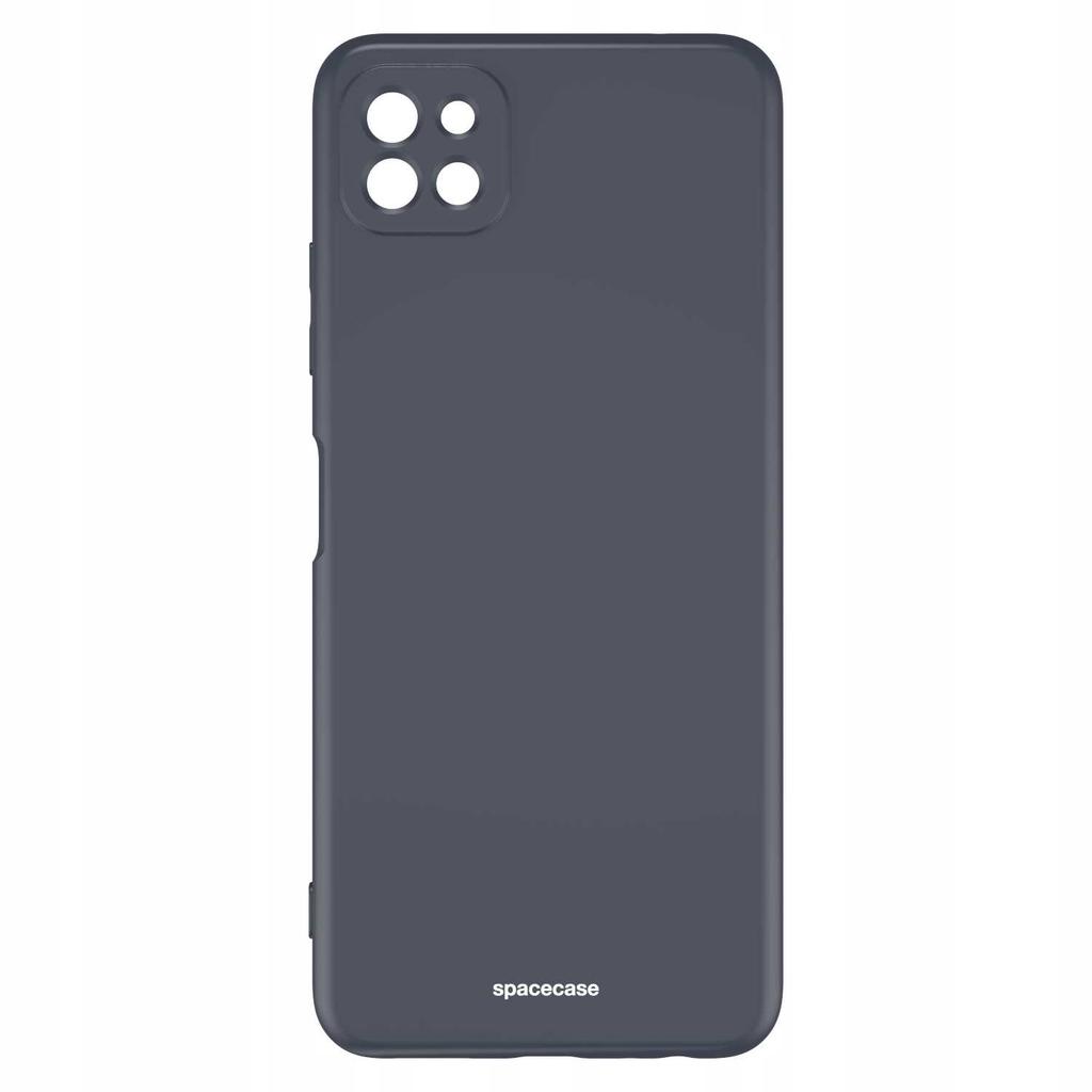Sc Silicone Case Galaxy A22 5G Black