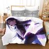 Sword Art Online Bedding Set 3D Duvet Cover Sets Bed Linen Twin Queen King Single Size Home Decor Fashion Kids Anime No Filler