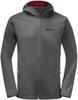 Куртка Jack Wolfskin Bornberg Hoody M сланец
