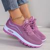 Fashion New Women's Casual Vulcanized Shoes, Sports Shoes, Fashionable Outdoor Spring and Autumn Running Shoes for Women