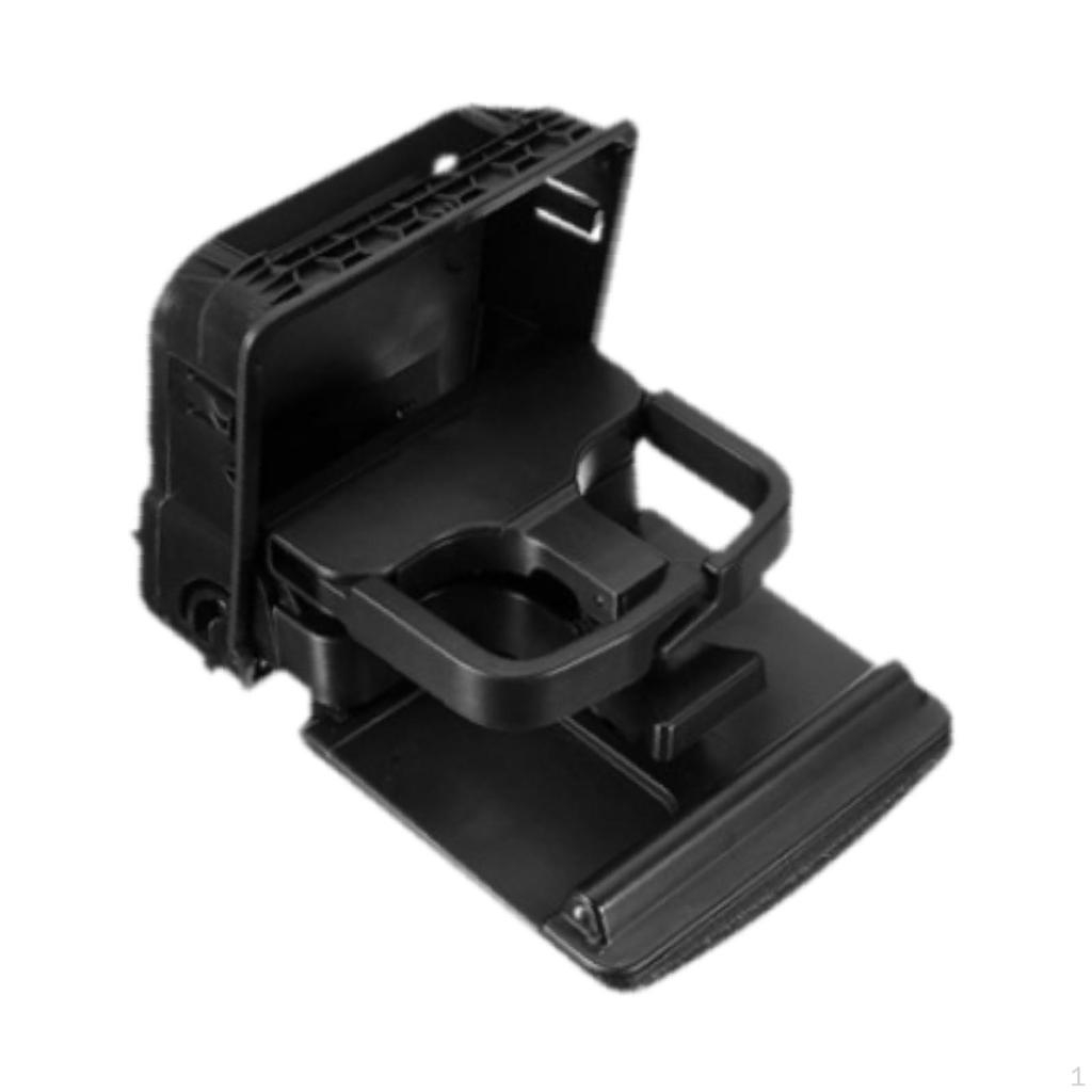 Central Console Cup Holder 1K0862532F Detachable Washable Multifunctional Auto Interior Decoration