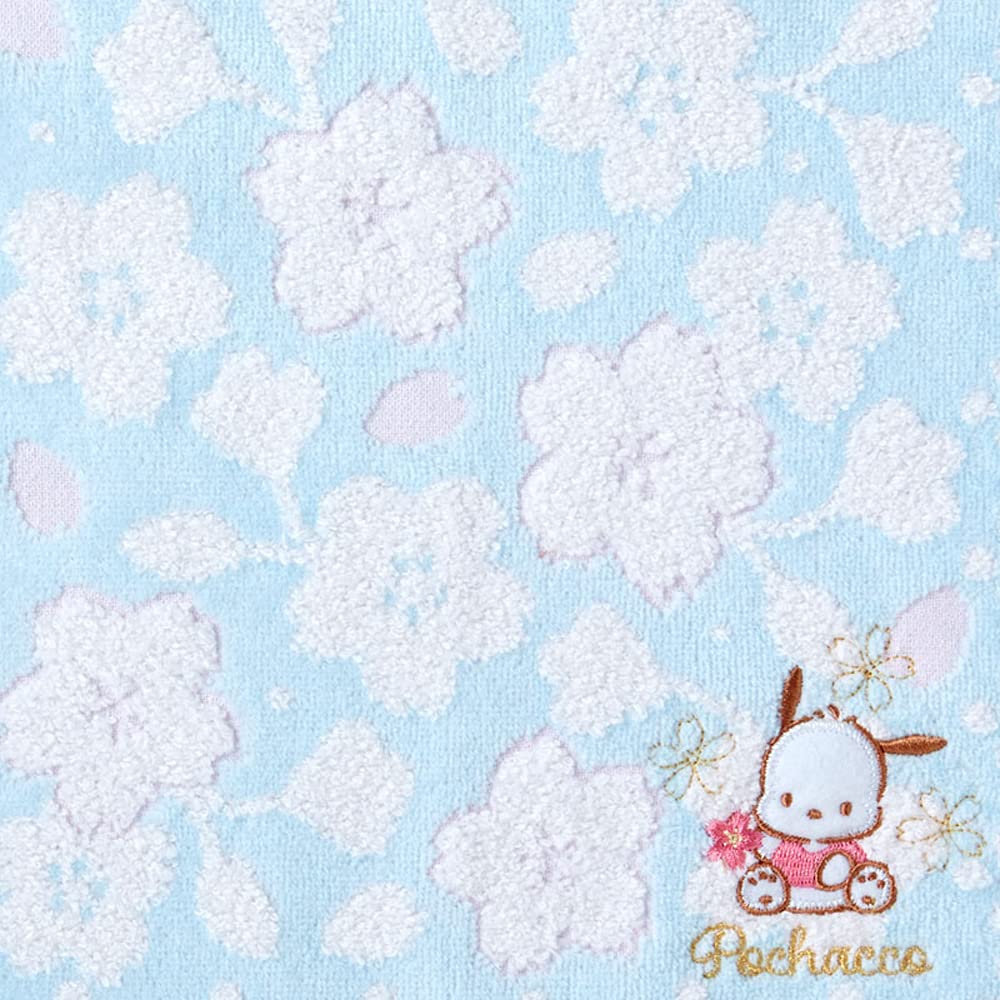 Sanrio Pochacco Petit Полотенце 832952 (сакура)