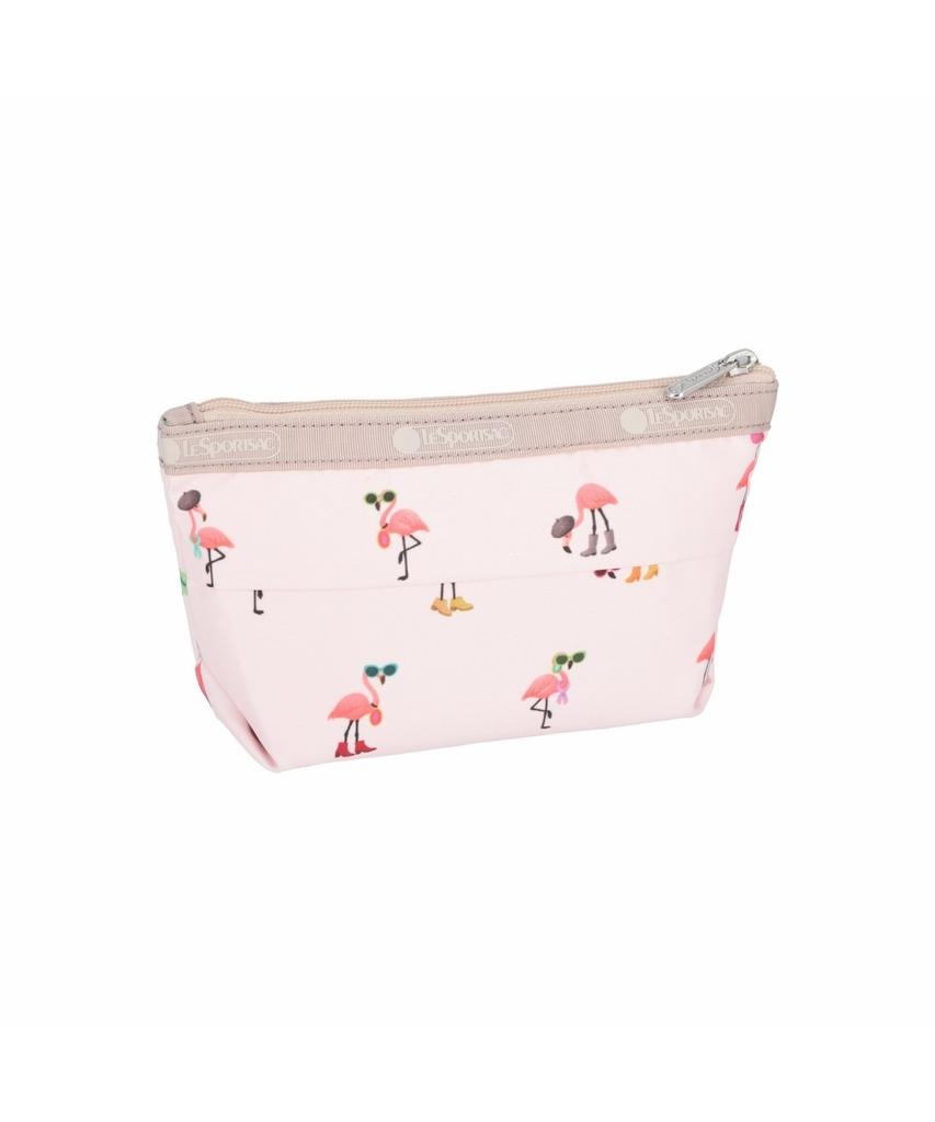 Lesportsac Flamingo Party Маленькая косметичка Sloan [2724.Hg20]