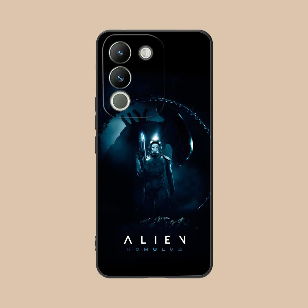 Чехол для мобильного телефона Alien Romulus с цветной печатью для VIVO Y77 76 75 74 73 72 58 56 55 51 50 38 36 Y19 Y18 Y03 Y01 5G