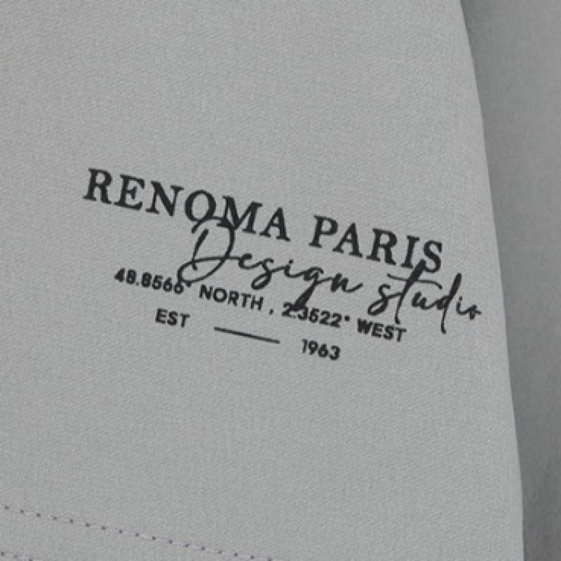 [renoma Kids] Тканая футболка с заниженными плечами r2415T140 