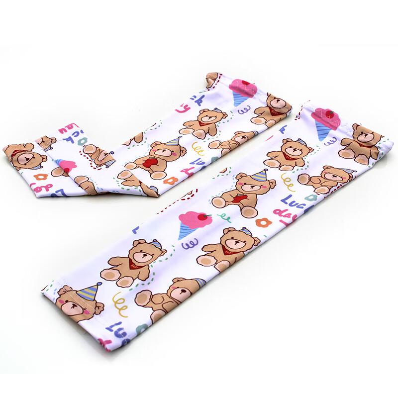 JIAOXIU Kids Sun Protection Ice Sleeves