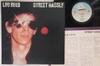 LP Record LOU REED - Street Hassle 18RS24 ARISTA 1980 Japan Rock Used